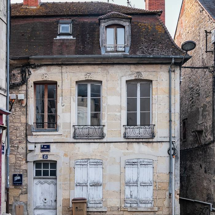 Photo de hôtel des Bordes à Nevers